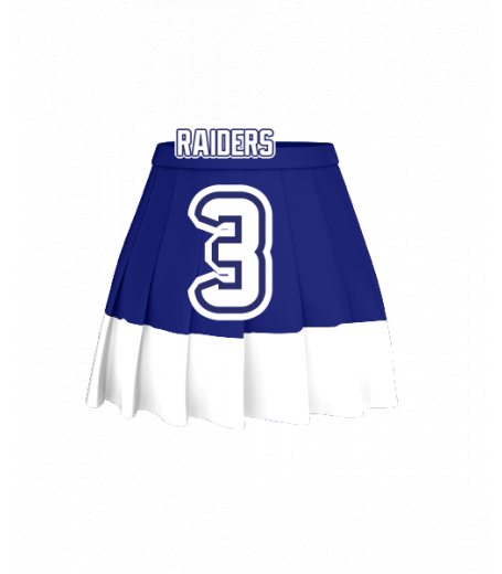 San Clemente Pleated Skirt Jersey