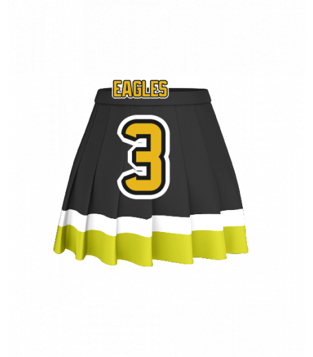 Sanibel Island Pleated Skirt Jersey