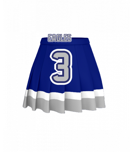 Sanibel Island Pleated Skirt Jersey