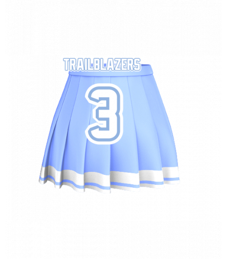 Solana Beach Pleated Skirt Jersey