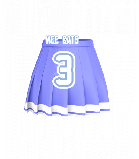 Solana Beach Pleated Skirt Jersey