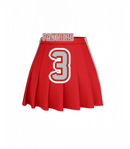 Westerly Pleated Skirt Jersey