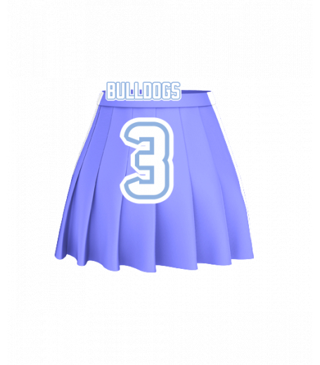 Westerly Pleated Skirt Jersey