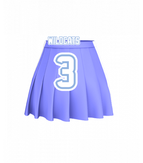 Westerly Pleated Skirt Jersey