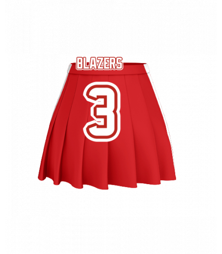 Westerly Pleated Skirt Jersey