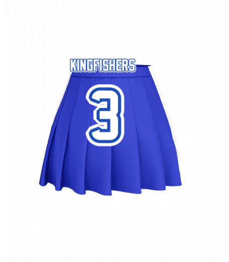 Westerly Pleated Skirt Jersey