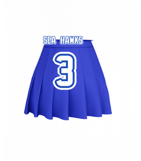 Westerly Pleated Skirt Jersey