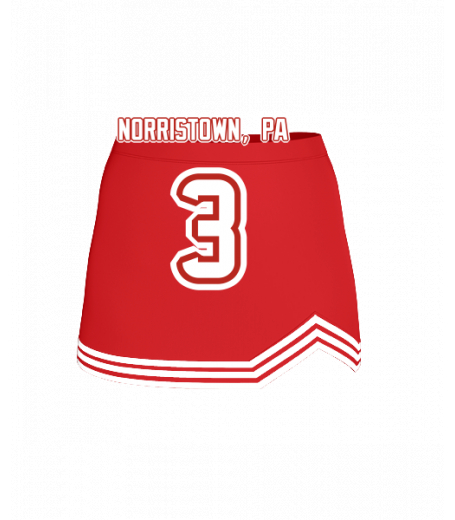 Block Island V Notch Skirt Jersey