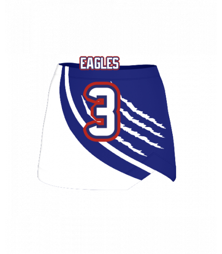 Cape May V Notch Skirt Jersey