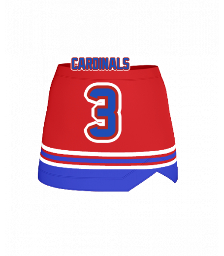 Capitola V Notch Skirt Jersey