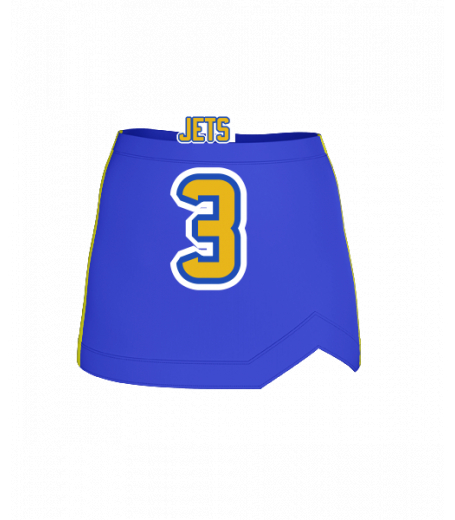 Carmel V Notch Skirt Jersey