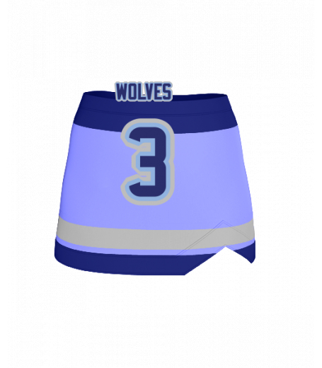 Edisto V Notch Skirt Jersey