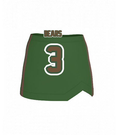 Emerald Isle V Notch Skirt Jersey