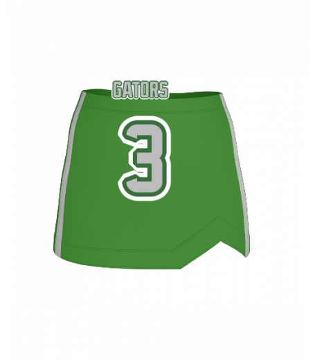 Emerald Isle V Notch Skirt Jersey