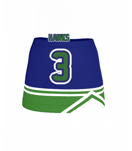 Friday Harbor V Notch Skirt Jersey