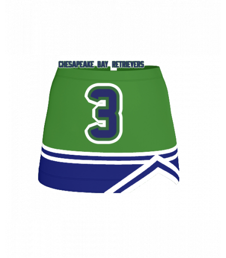 Friday Harbor V Notch Skirt Jersey