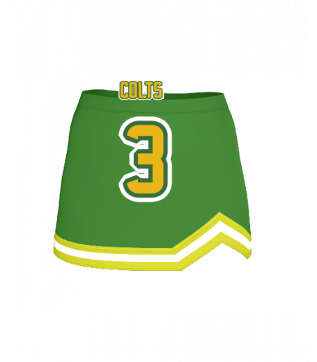 Ocean City V Notch Skirt Jersey