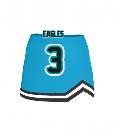 Ocean City V Notch Skirt Jersey