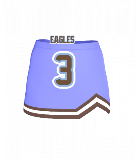 Ocean City V Notch Skirt Jersey