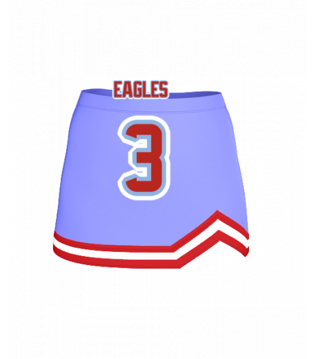 Ocean City V Notch Skirt Jersey