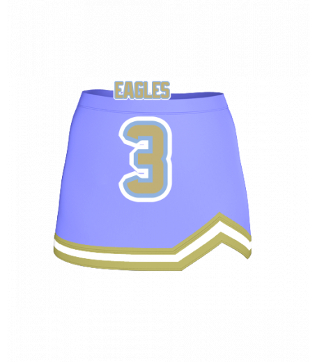 Ocean City V Notch Skirt Jersey