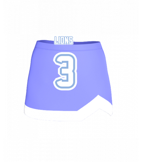 Ocean City V Notch Skirt Jersey