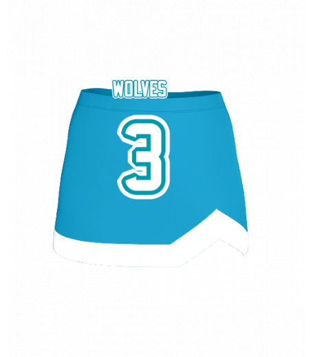 Ocean City V Notch Skirt Jersey