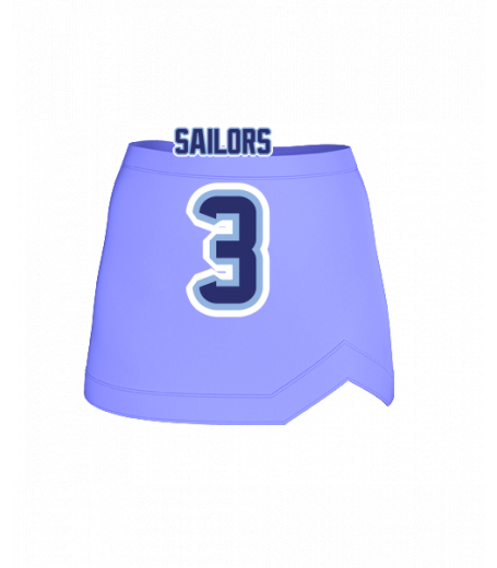 Ocean Springs V Notch Skirt Jersey