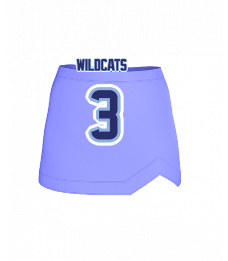 Ocean Springs V Notch Skirt Jersey