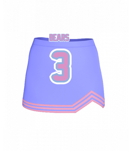 Provincetown V Notch Skirt Jersey