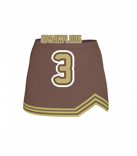 Provincetown V Notch Skirt Jersey