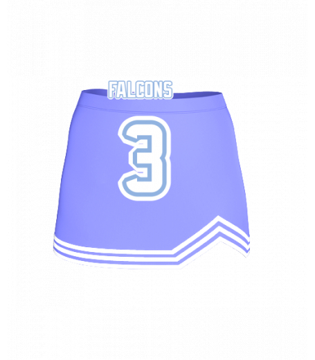 Provincetown V Notch Skirt Jersey