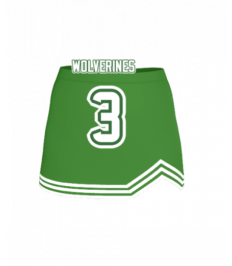 Provincetown V Notch Skirt Jersey