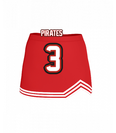 Provincetown V Notch Skirt Jersey