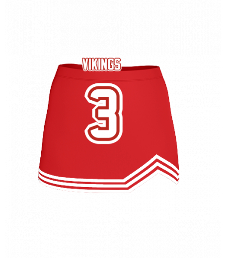 Provincetown V Notch Skirt Jersey