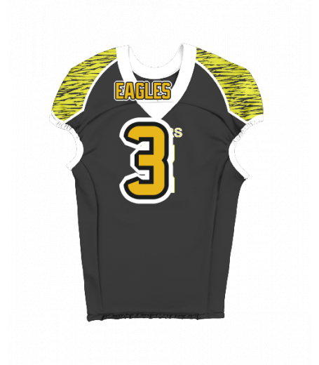 Akron Pro Cut Jersey