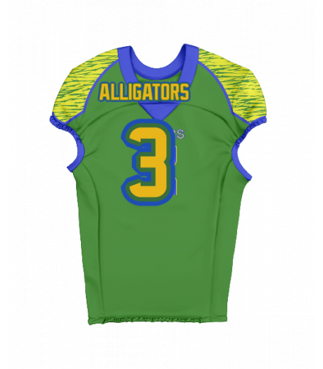 Akron Pro Cut Jersey