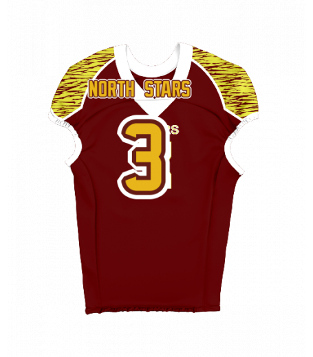 Akron Pro Cut Jersey