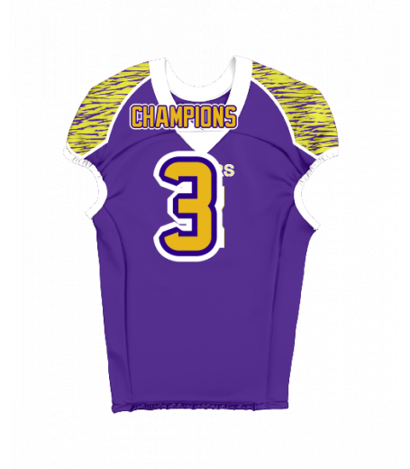 Akron Pro Cut Jersey