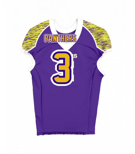 Akron Pro Cut Jersey