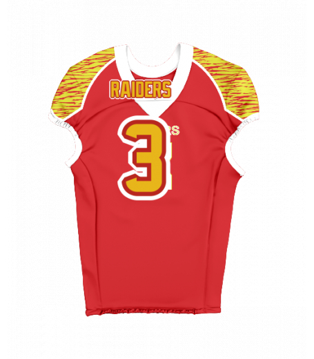 Akron Pro Cut Jersey