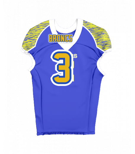 Akron Pro Cut Jersey