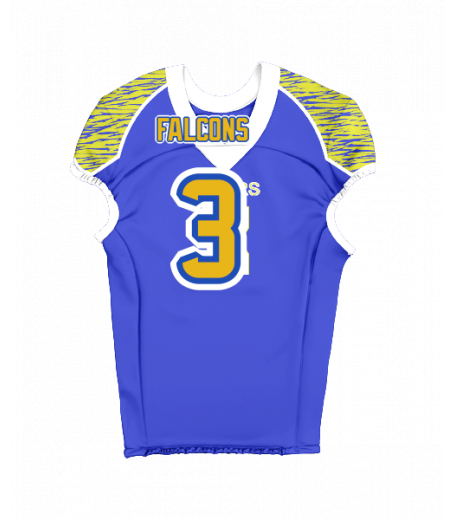 Akron Pro Cut Jersey