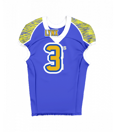 Akron Pro Cut Jersey