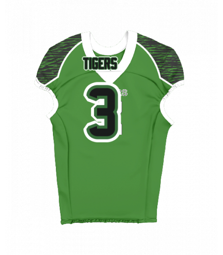 Akron Pro Cut Jersey