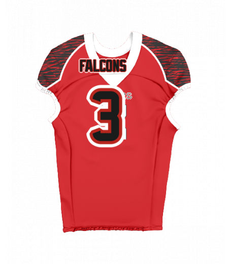 Akron Pro Cut Jersey