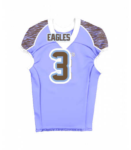 Akron Pro Cut Jersey