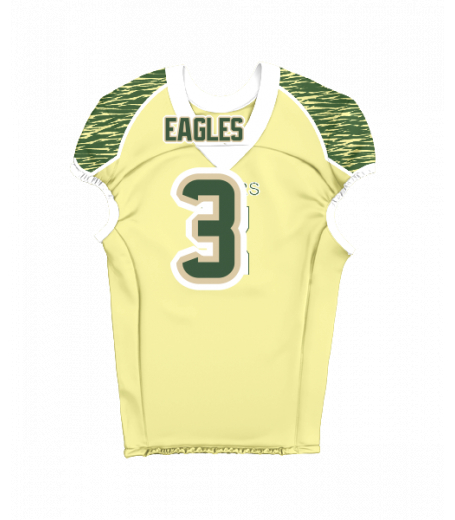 Akron Pro Cut Jersey