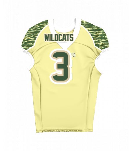 Akron Pro Cut Jersey