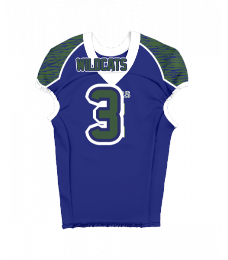 Akron Pro Cut Jersey